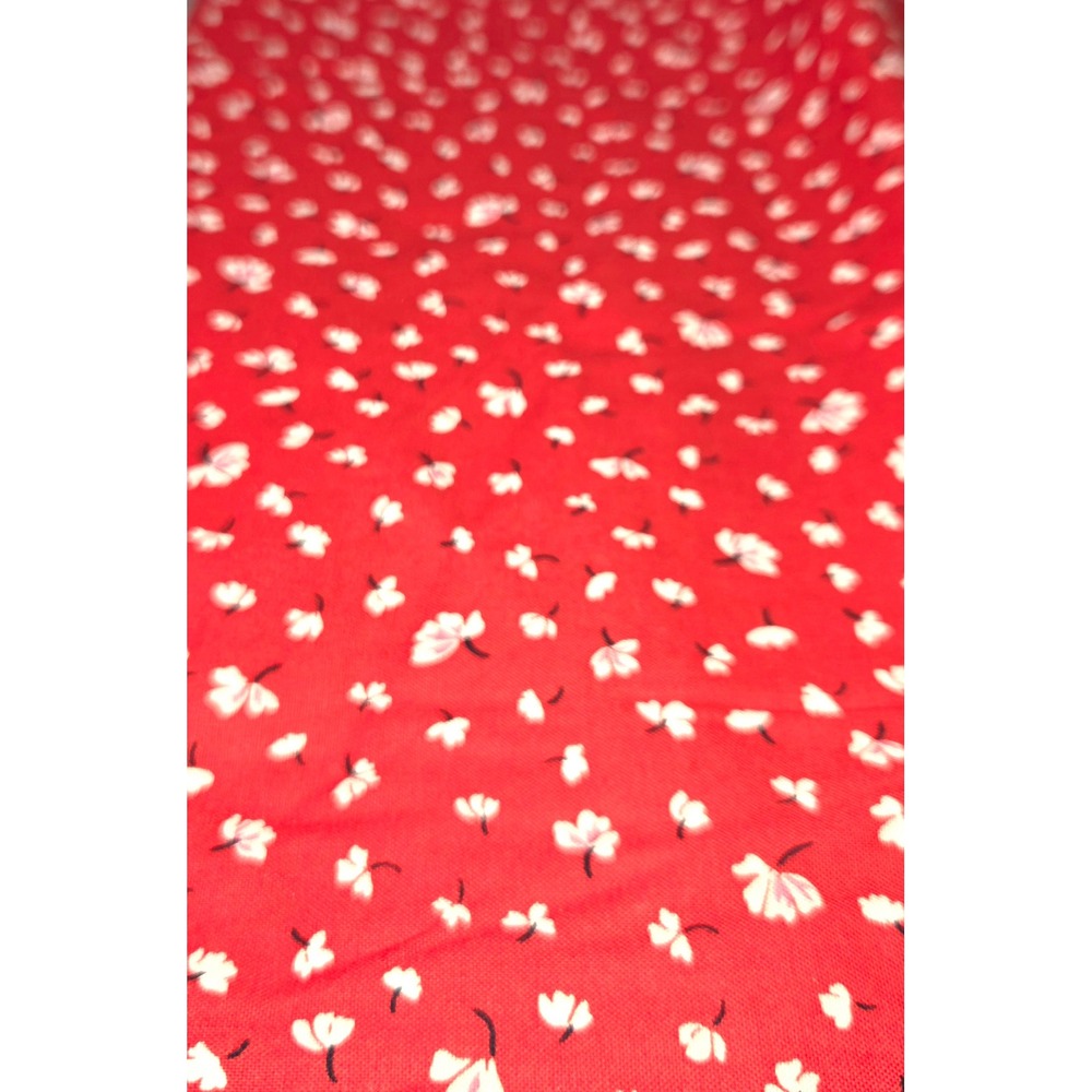 NEW BTY 44"W Draper James Premium Medium Weight‎ Quilters Cotton Falling Petals